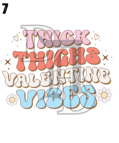 Valentine Designs